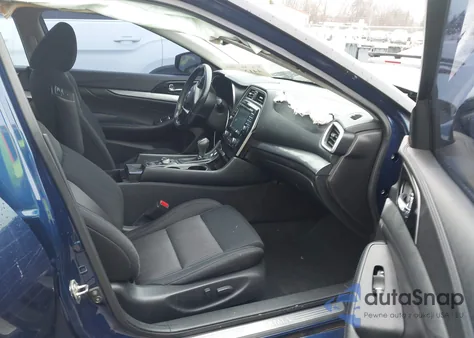 2016 Nissan Maxima 3.5 S from USA, damaged, VIN 1N4AA6AP2GC905418